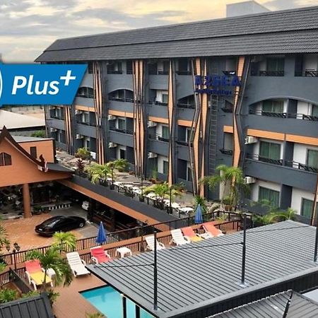 A2Sea Hotel ,Sha Plus Certified Jomtien Beach Exterior photo