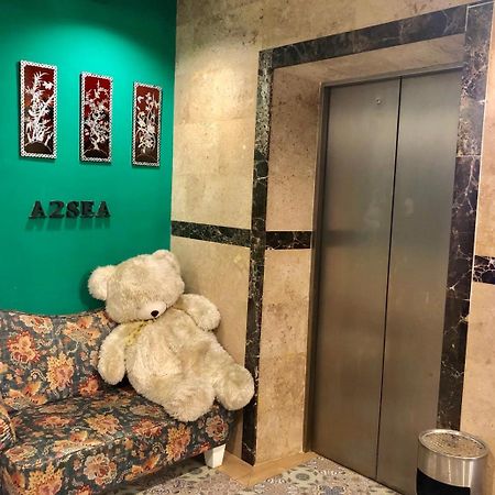 A2Sea Hotel ,Sha Plus Certified Jomtien Beach Exterior photo