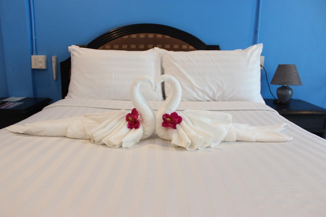 A2Sea Hotel ,Sha Plus Certified Jomtien Beach Exterior photo