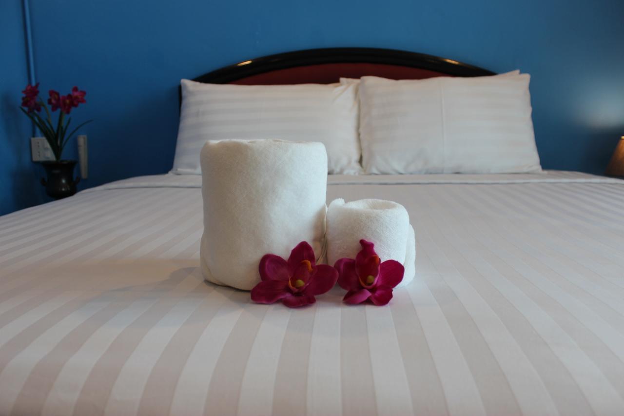 A2Sea Hotel ,Sha Plus Certified Jomtien Beach Exterior photo
