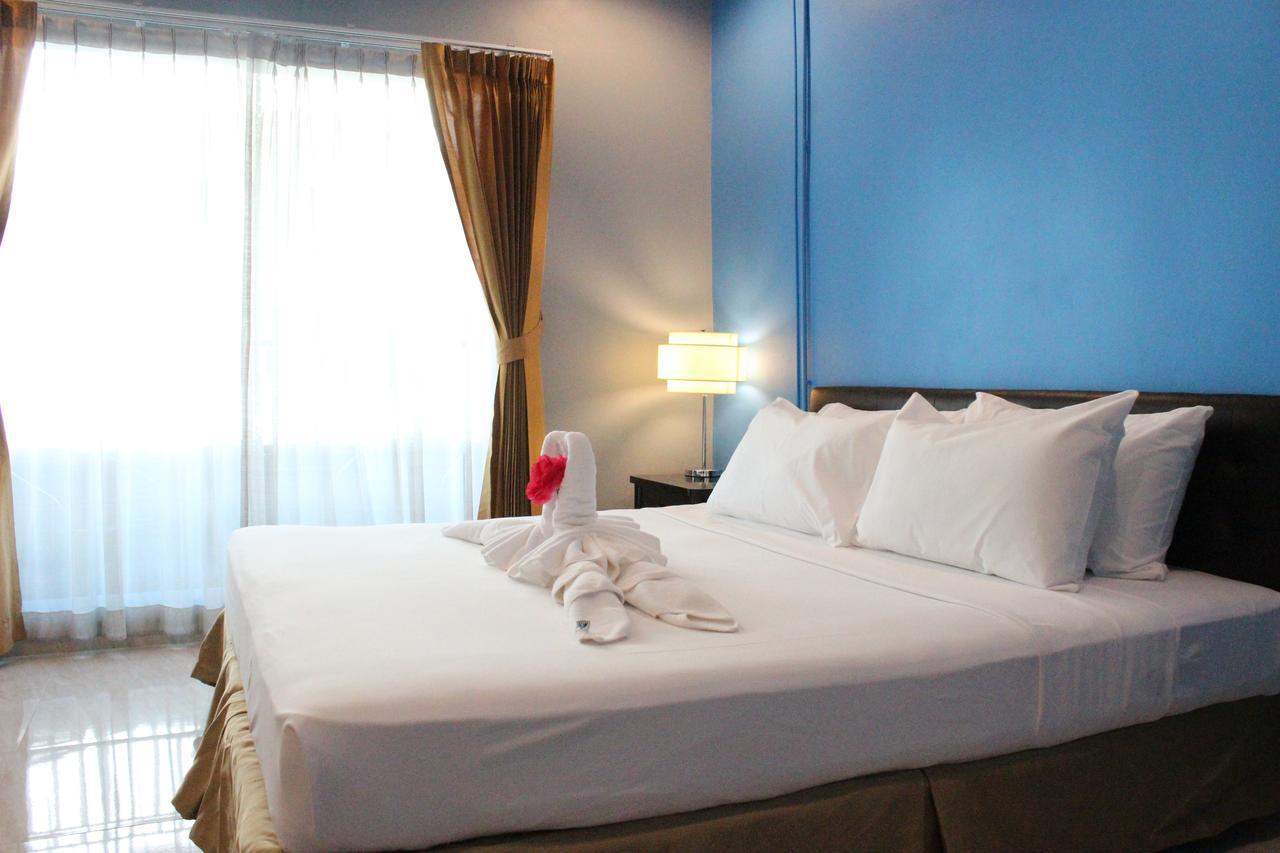 A2Sea Hotel ,Sha Plus Certified Jomtien Beach Exterior photo