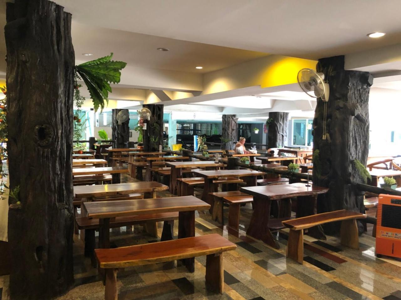 A2Sea Hotel ,Sha Plus Certified Jomtien Beach Exterior photo