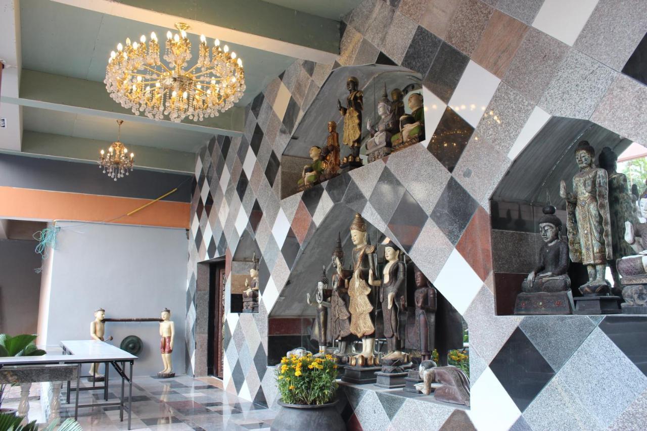 A2Sea Hotel ,Sha Plus Certified Jomtien Beach Exterior photo
