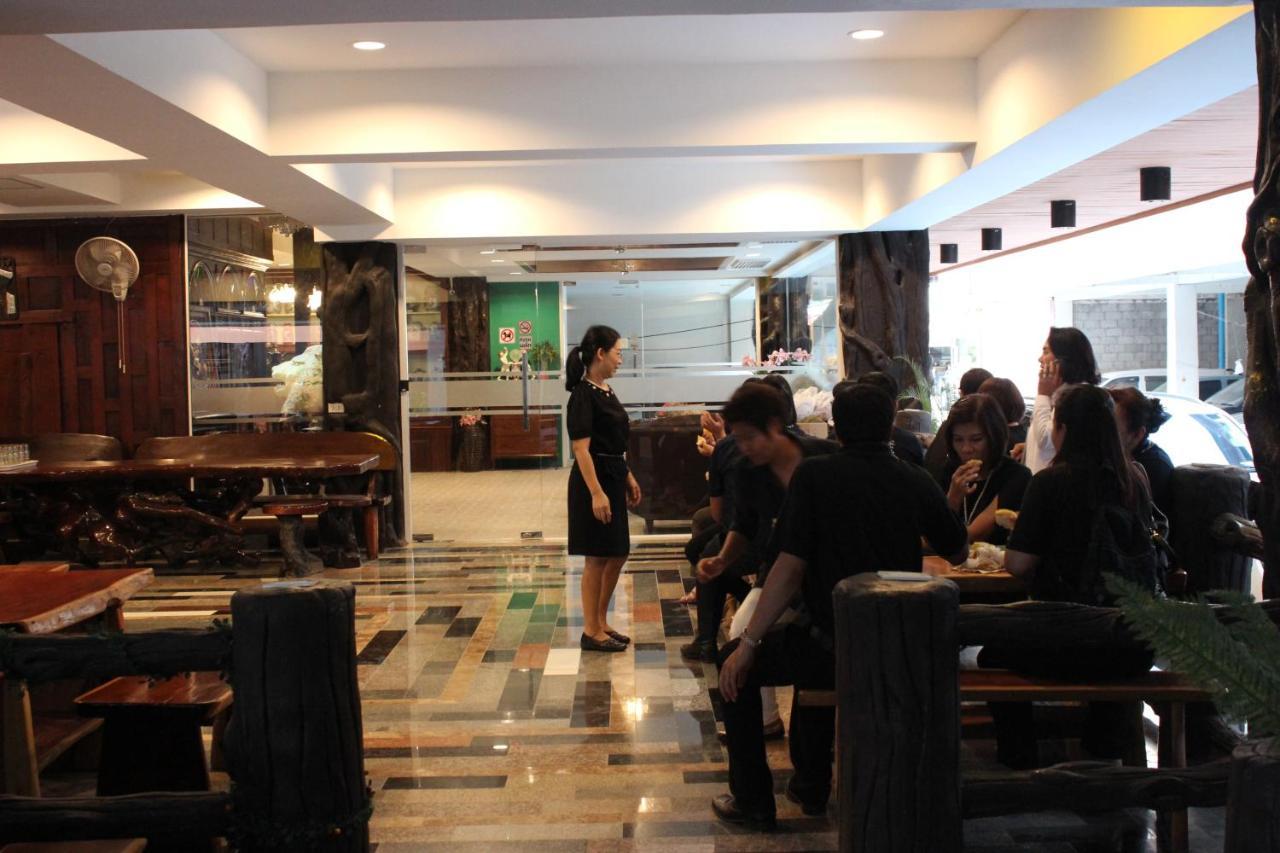 A2Sea Hotel ,Sha Plus Certified Jomtien Beach Exterior photo