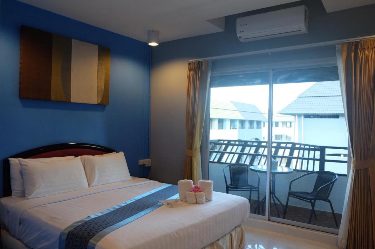 A2Sea Hotel ,Sha Plus Certified Jomtien Beach Exterior photo