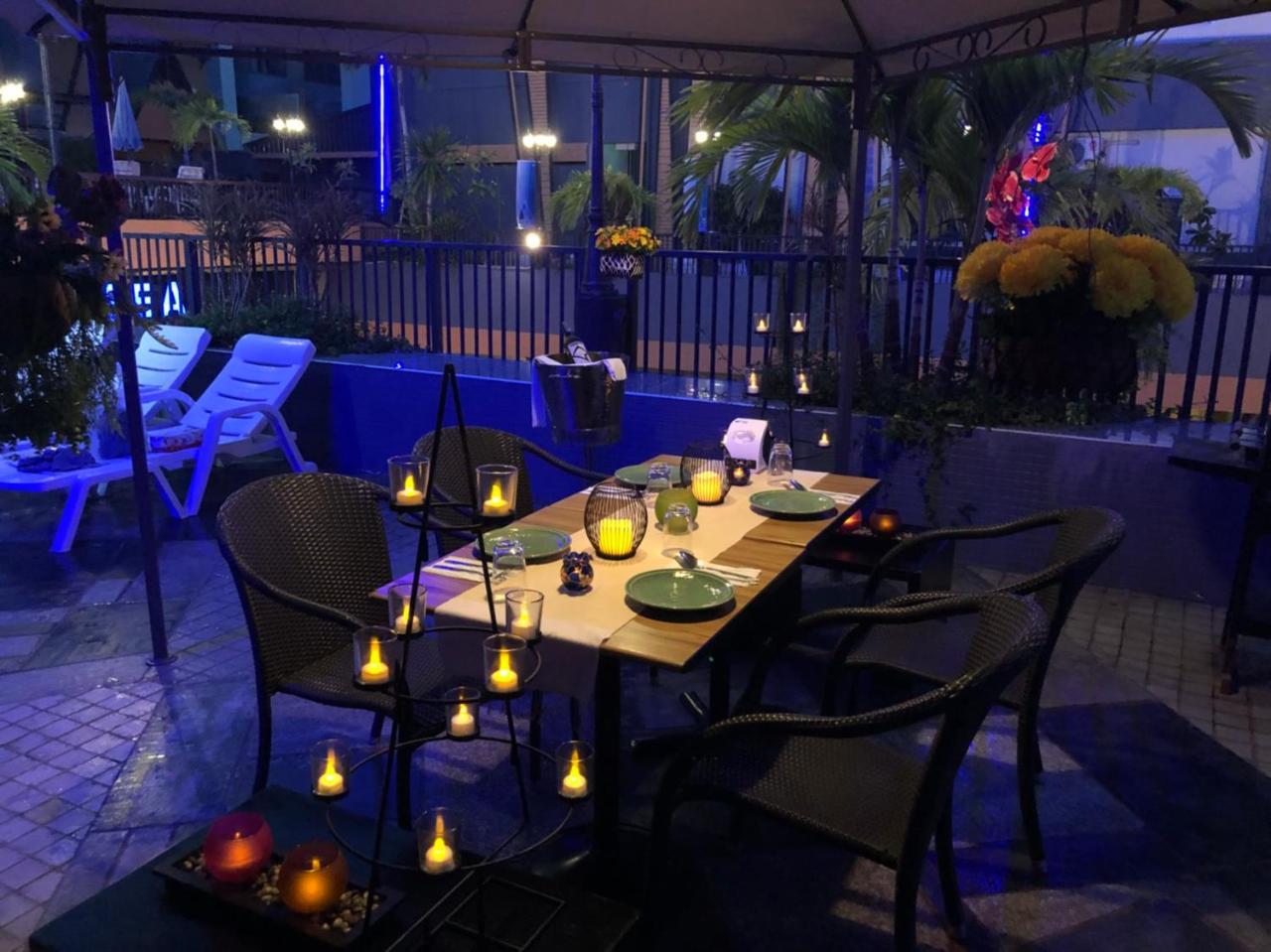 A2Sea Hotel ,Sha Plus Certified Jomtien Beach Exterior photo