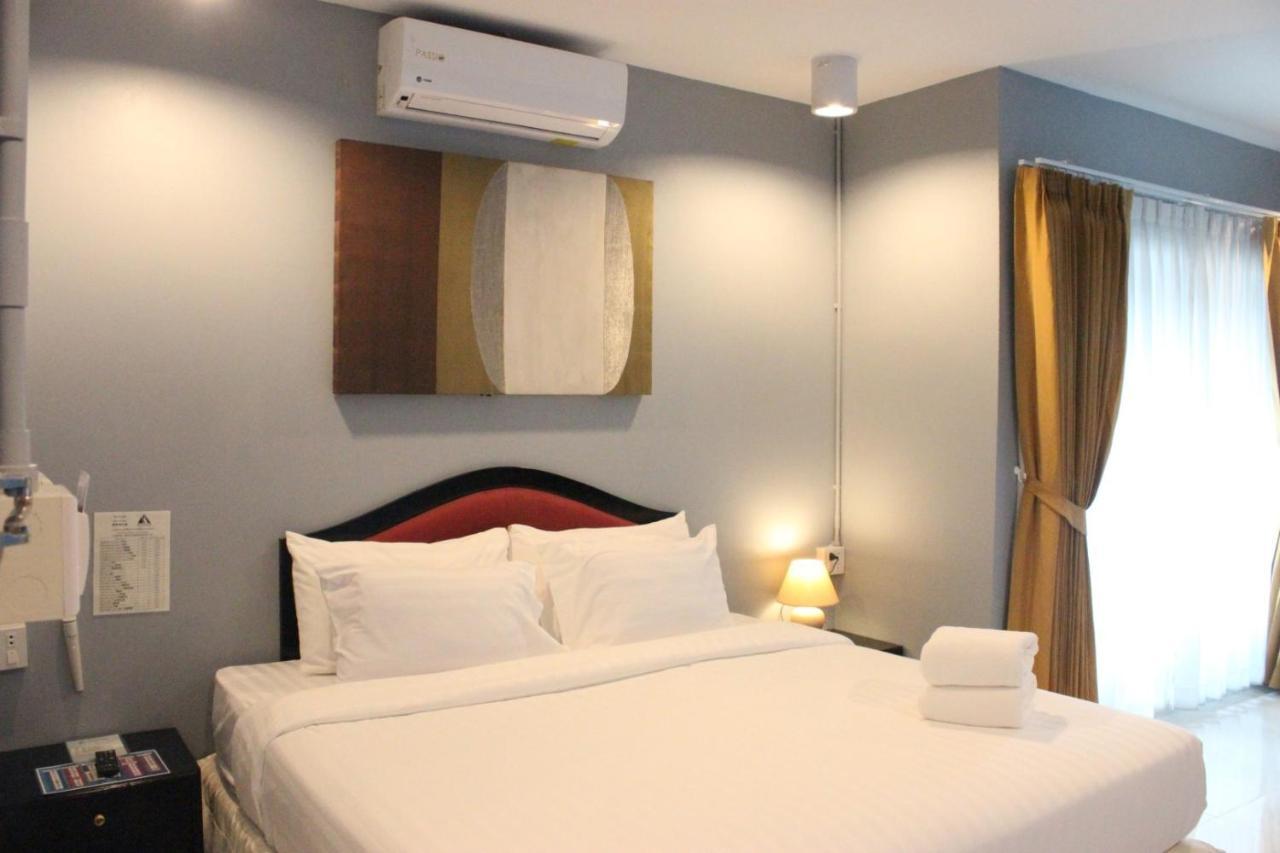 A2Sea Hotel ,Sha Plus Certified Jomtien Beach Exterior photo