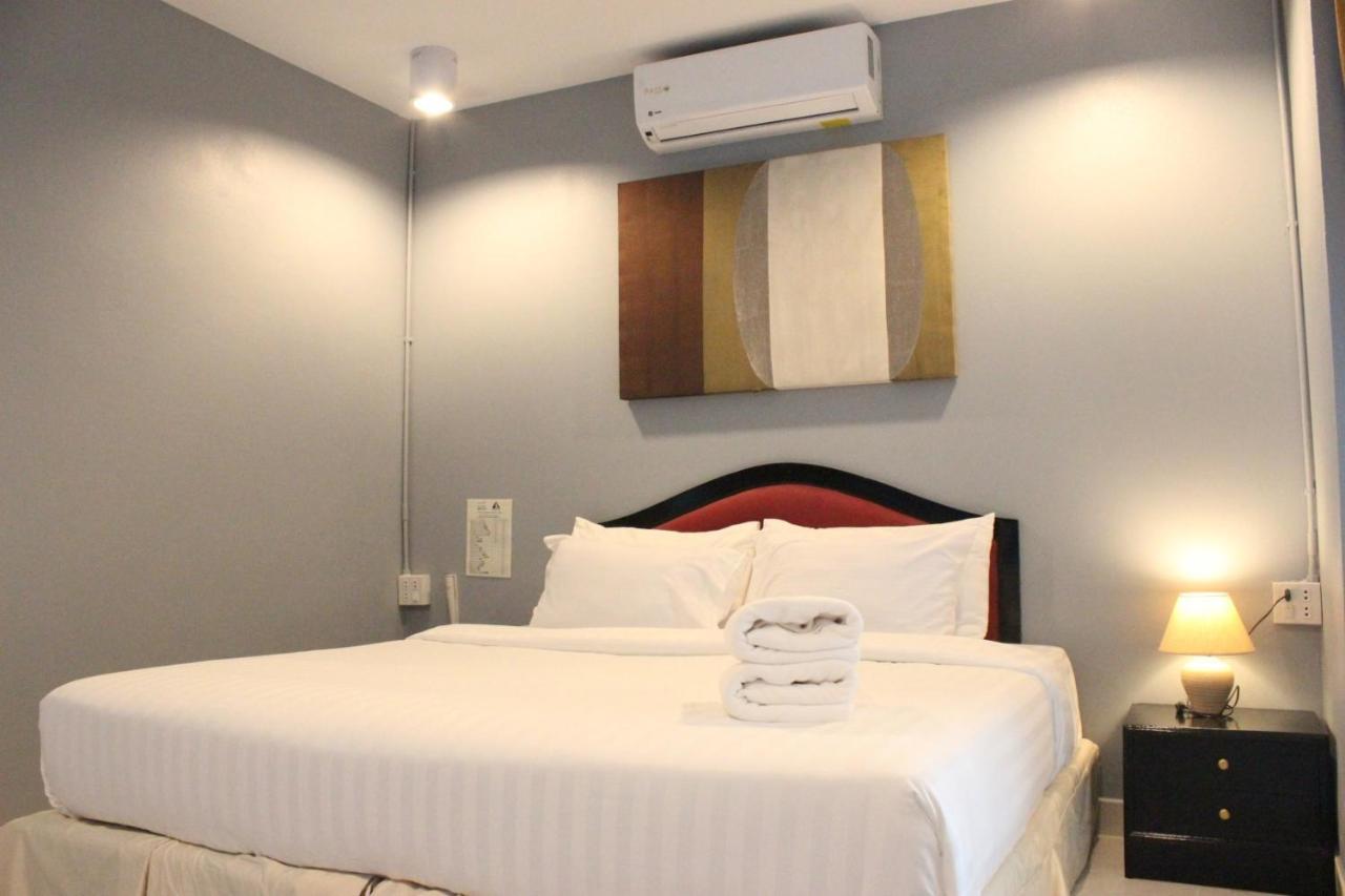 A2Sea Hotel ,Sha Plus Certified Jomtien Beach Exterior photo