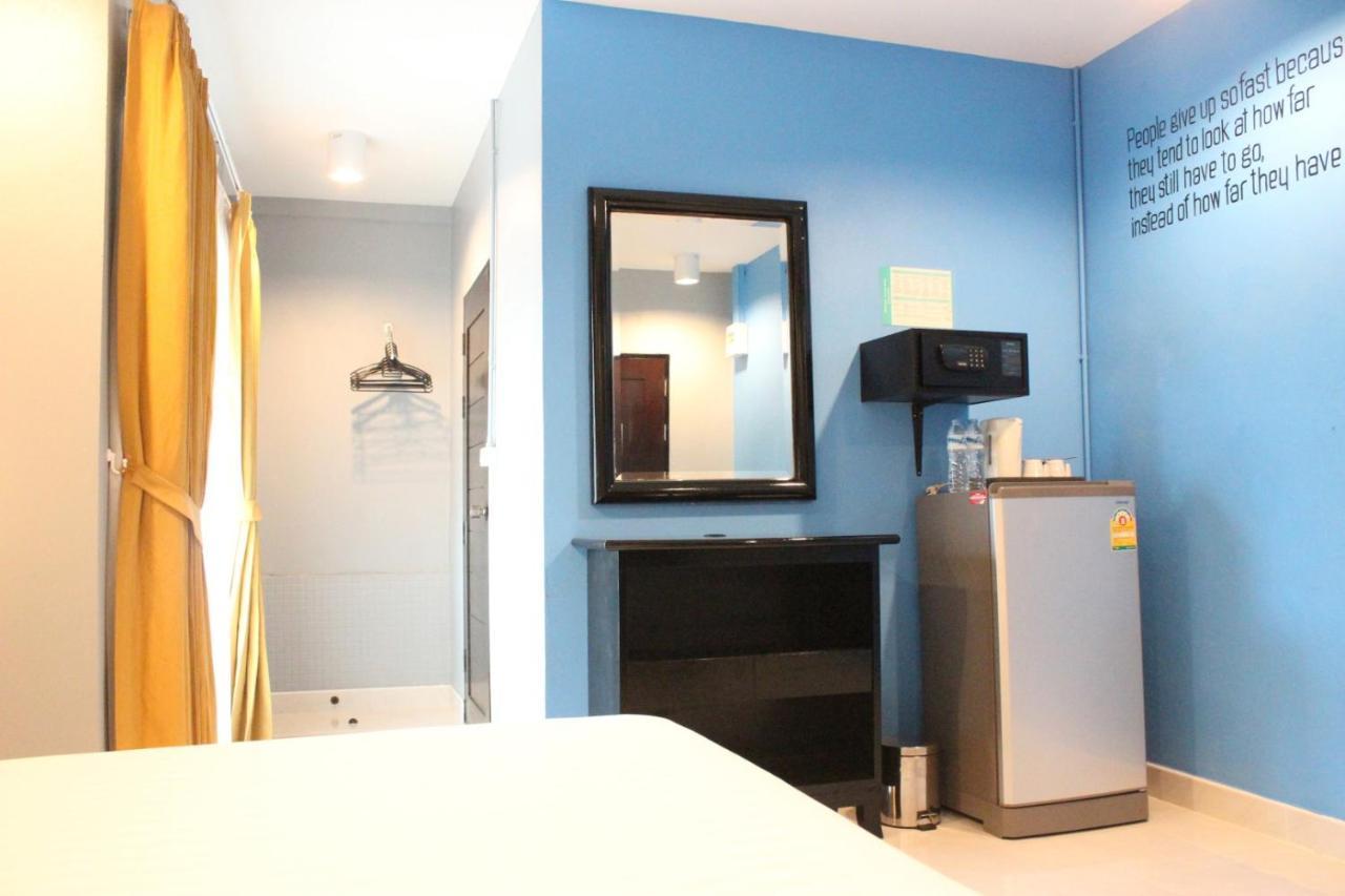 A2Sea Hotel ,Sha Plus Certified Jomtien Beach Exterior photo