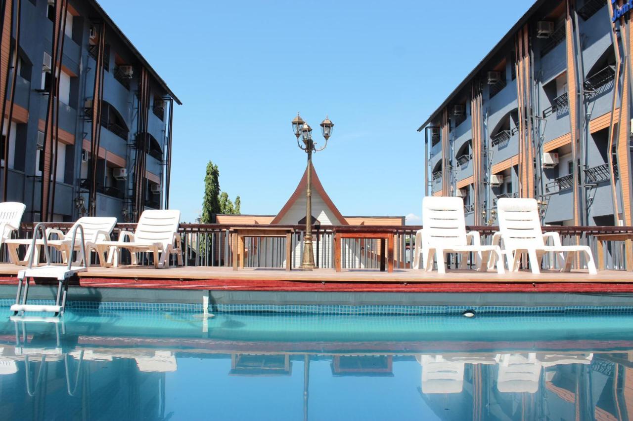 A2Sea Hotel ,Sha Plus Certified Jomtien Beach Exterior photo