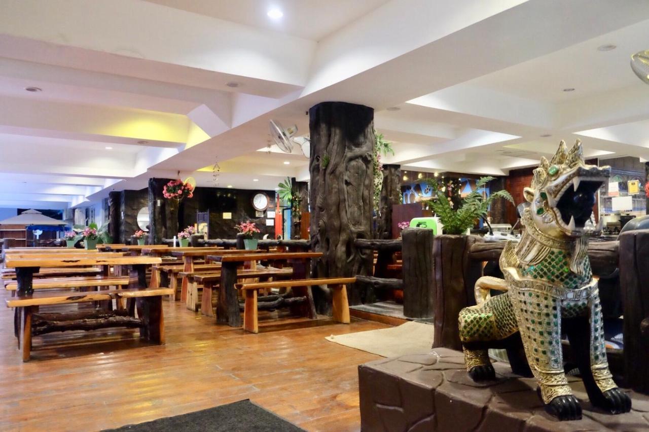 A2Sea Hotel ,Sha Plus Certified Jomtien Beach Exterior photo