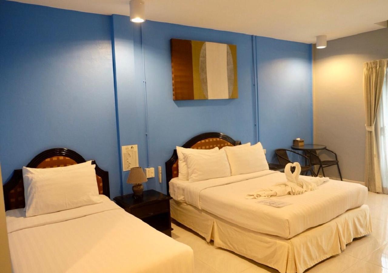 A2Sea Hotel ,Sha Plus Certified Jomtien Beach Exterior photo