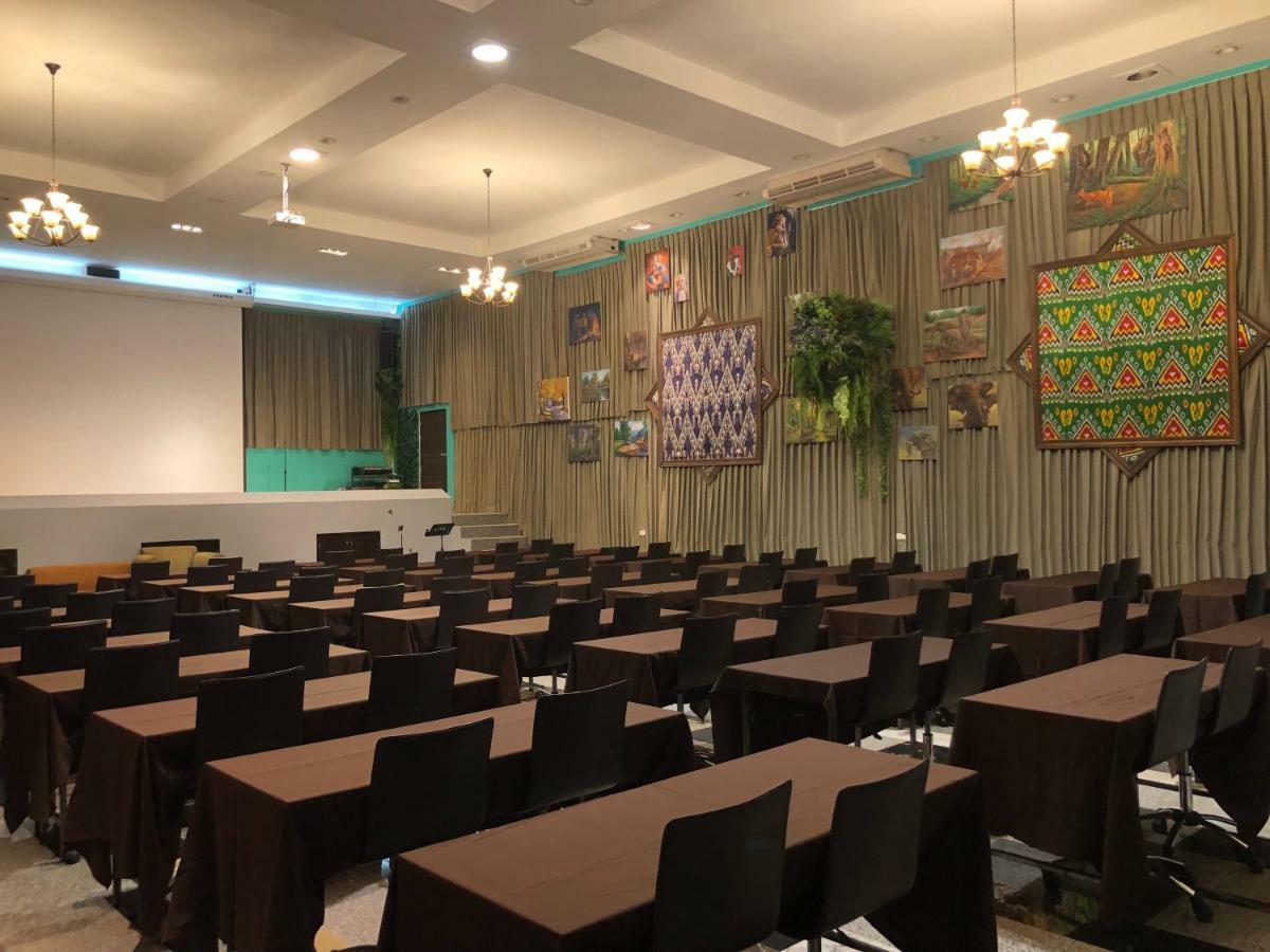 A2Sea Hotel ,Sha Plus Certified Jomtien Beach Exterior photo