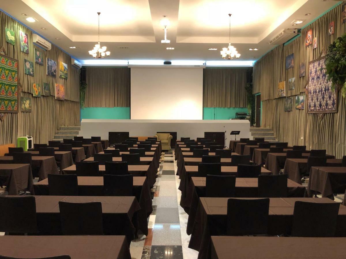 A2Sea Hotel ,Sha Plus Certified Jomtien Beach Exterior photo